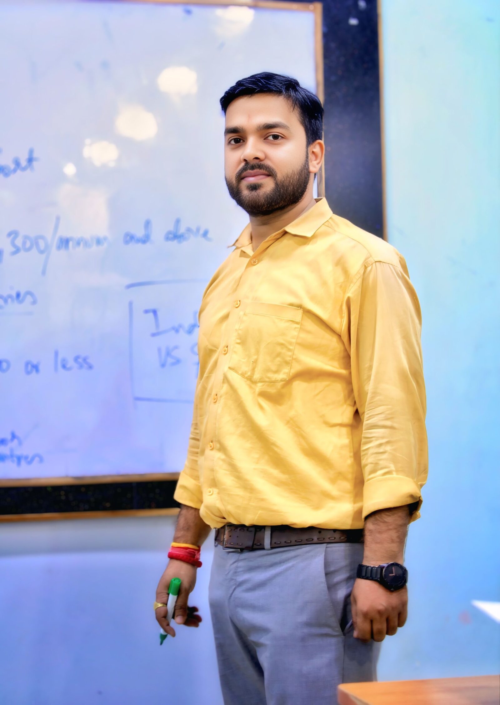 Image gallery marquee