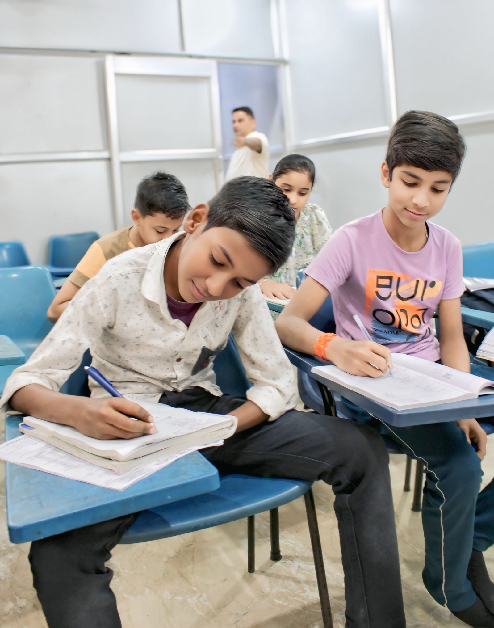 Image gallery marquee